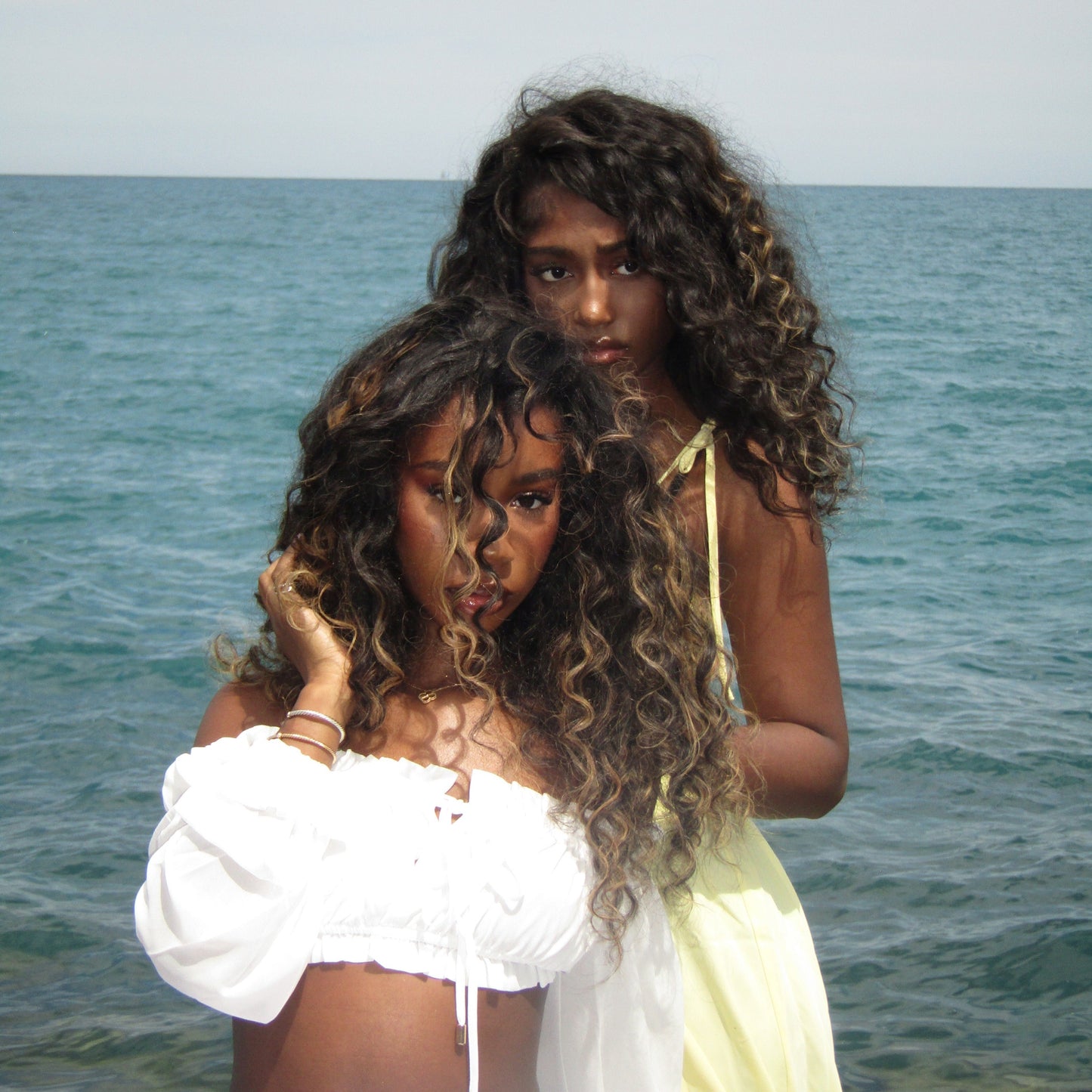 Ocean Curl