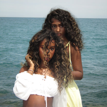 Ocean Curl